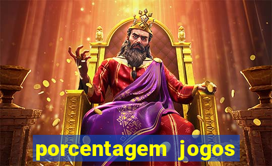 porcentagem jogos pg popbra